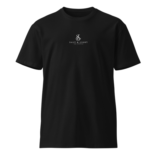 The Lux Signature Tee - Grace Fit (4XL-5XL)